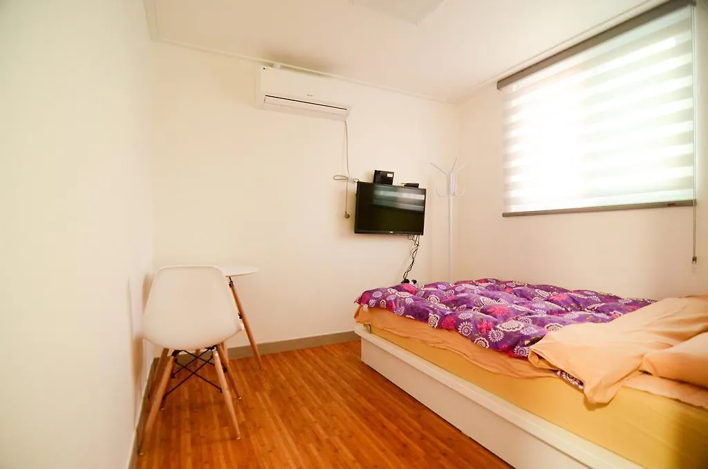 Yakorea Hostel Dongdaemun Сеул Гостевой дом