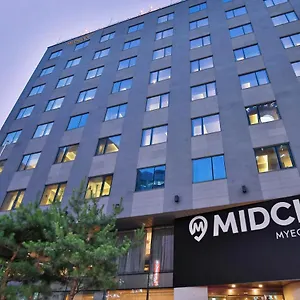 Hotel Midcity Myeongdong, Seul