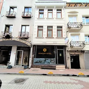 Grafen 3*, Стамбул Турция