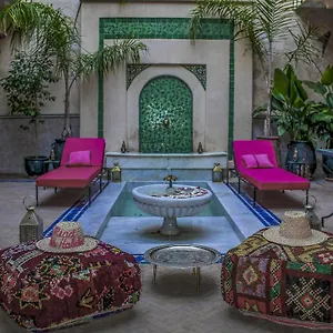 *** Hotel Dar Habiba By Garden Wonders Marokko