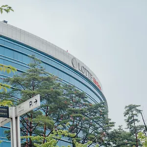 *** Hotel Lotte Gimpo Airport South Korea