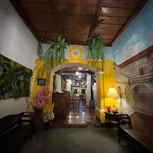 **** Hotel San Sebastian Guatemala