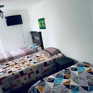 *** Hotel Amigo Guatemala