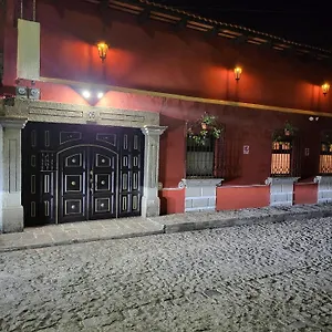 *** Hotel Y Restaurante Innsbruck Guatemala