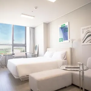 Uh Flat The Songdo , Инчон Южная Корея