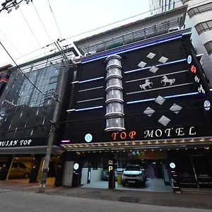 ** Motel Top Motel Busan South Korea