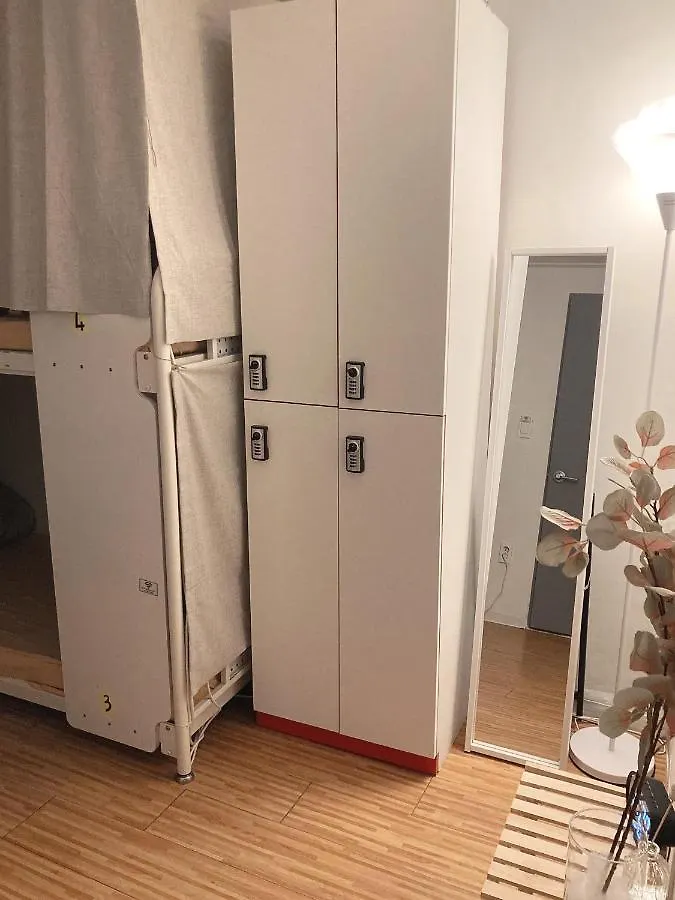 ** Gasthof Yakorea Hostel Dongdaemun Seoul Südkorea