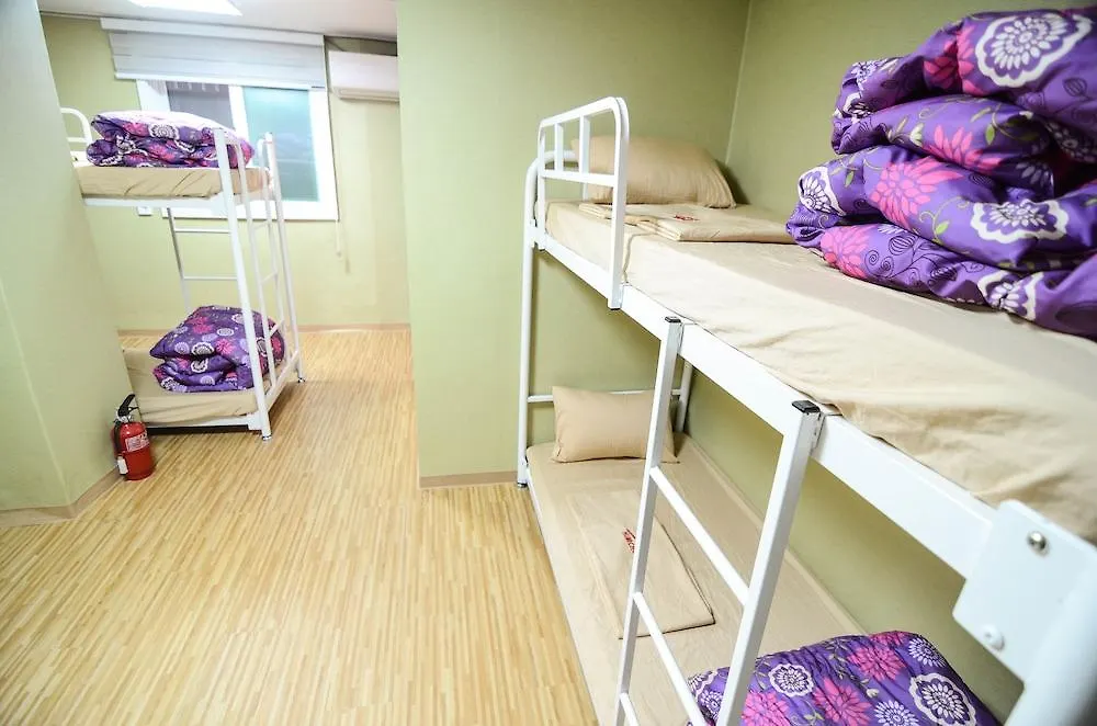 Yakorea Hostel Dongdaemun Seoul South Korea