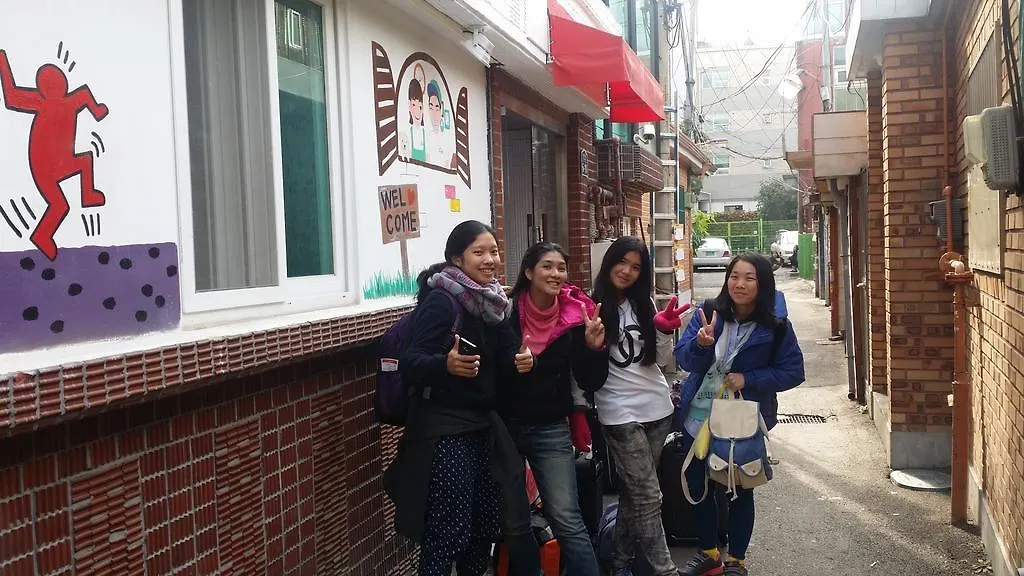 Yakorea Hostel Dongdaemun Seoul South Korea