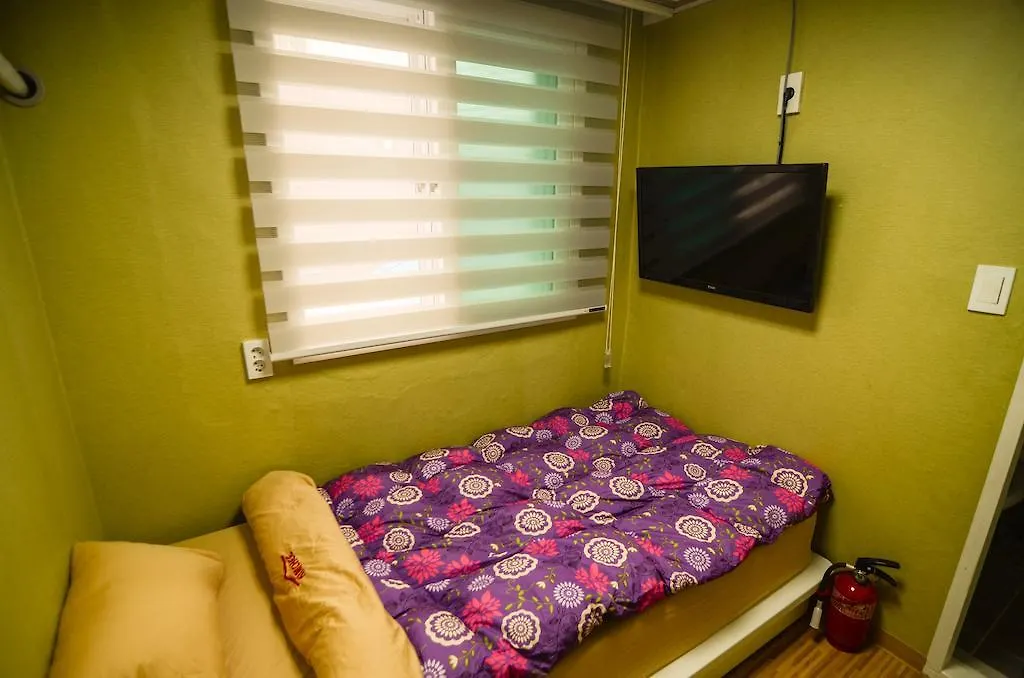 Yakorea Hostel Dongdaemun Seoul South Korea