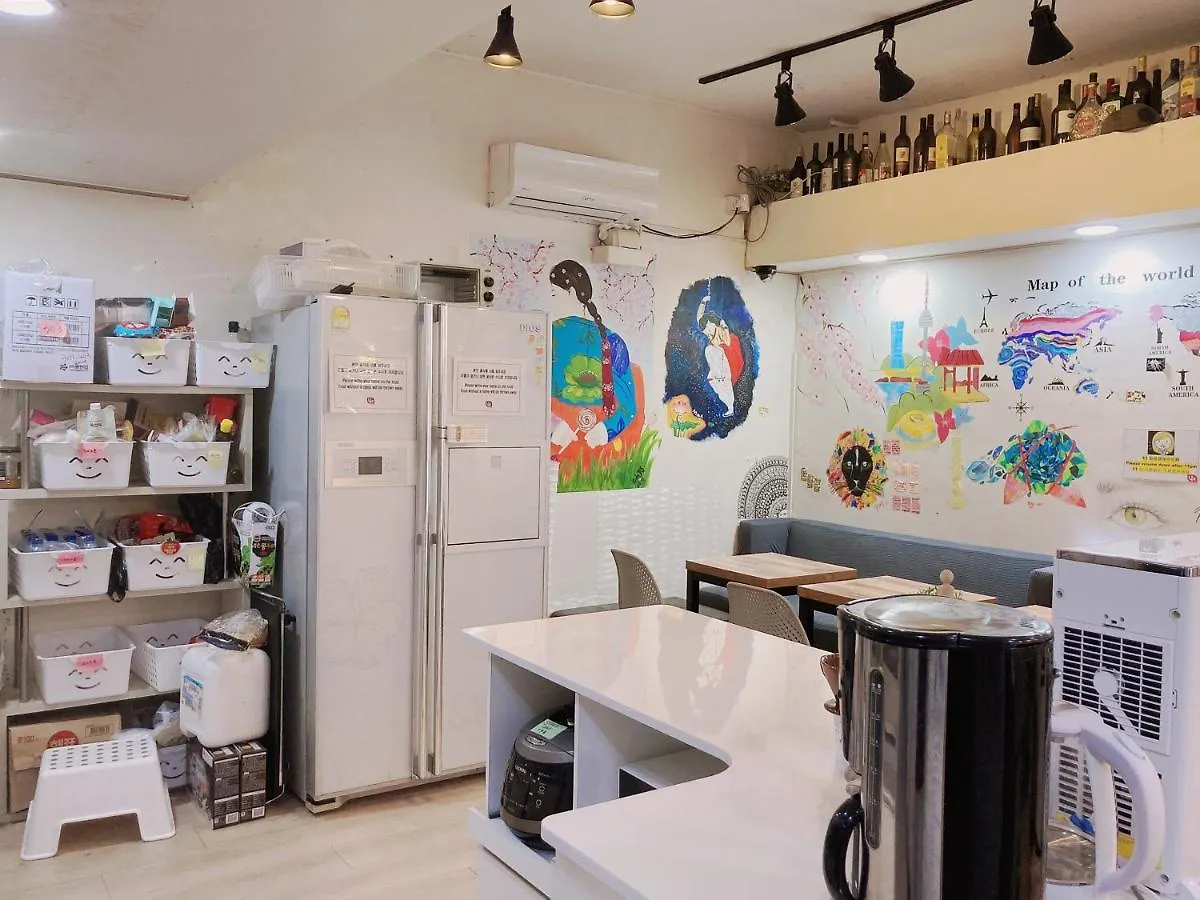 Guest house Yakorea Hostel Dongdaemun Seoul