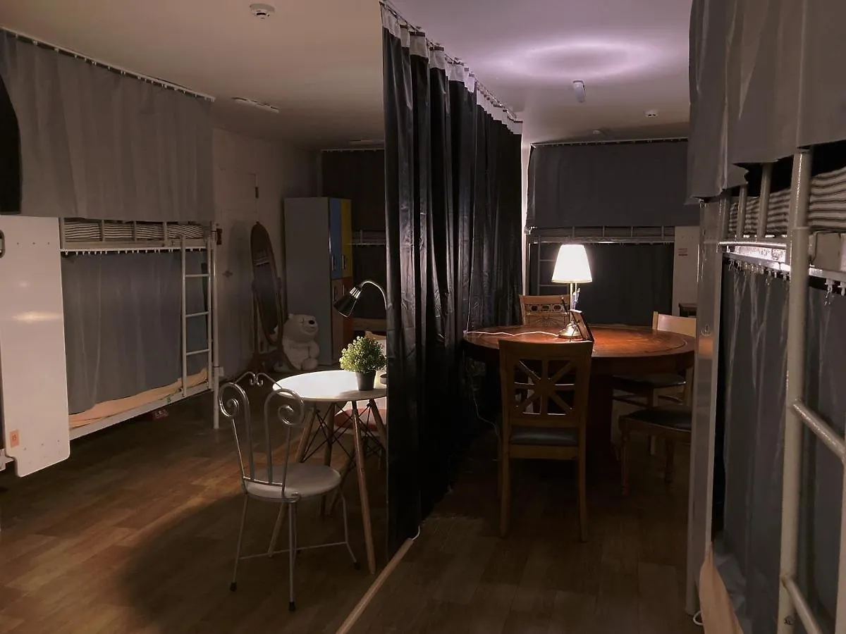 Yakorea Hostel Dongdaemun Seoul South Korea