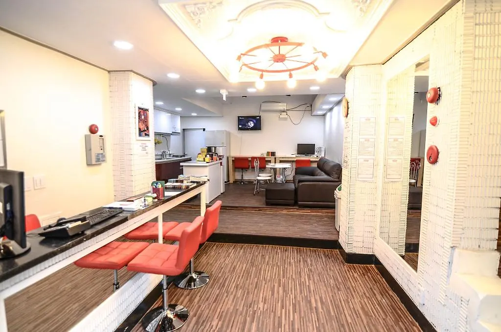 Yakorea Hostel Dongdaemun Seoul Guest house
