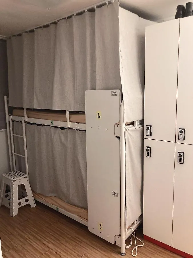 Yakorea Hostel Dongdaemun Seoul