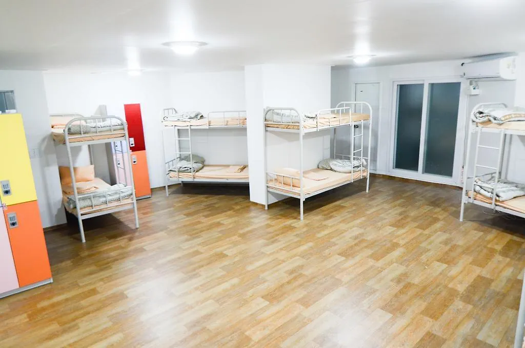 ** Guest house Yakorea Hostel Dongdaemun Seoul South Korea