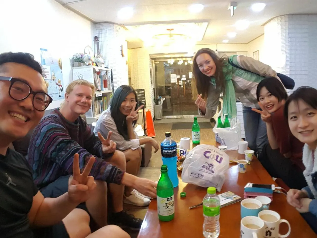Guest house Yakorea Hostel Dongdaemun Seoul